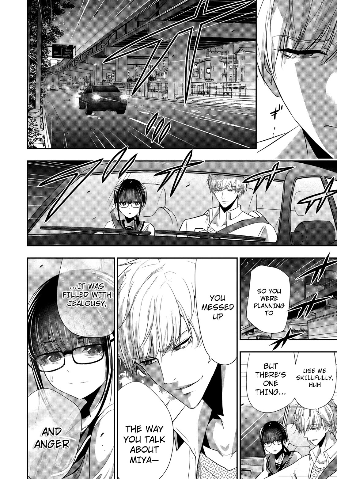 Childhood Friend and Girlfriend Chapter 20 page 25 - Chapter 20