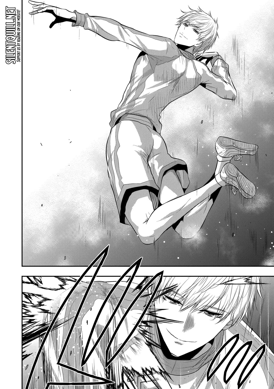 Childhood Friend and Girlfriend Chapter 21 page 19 - Chapter 21