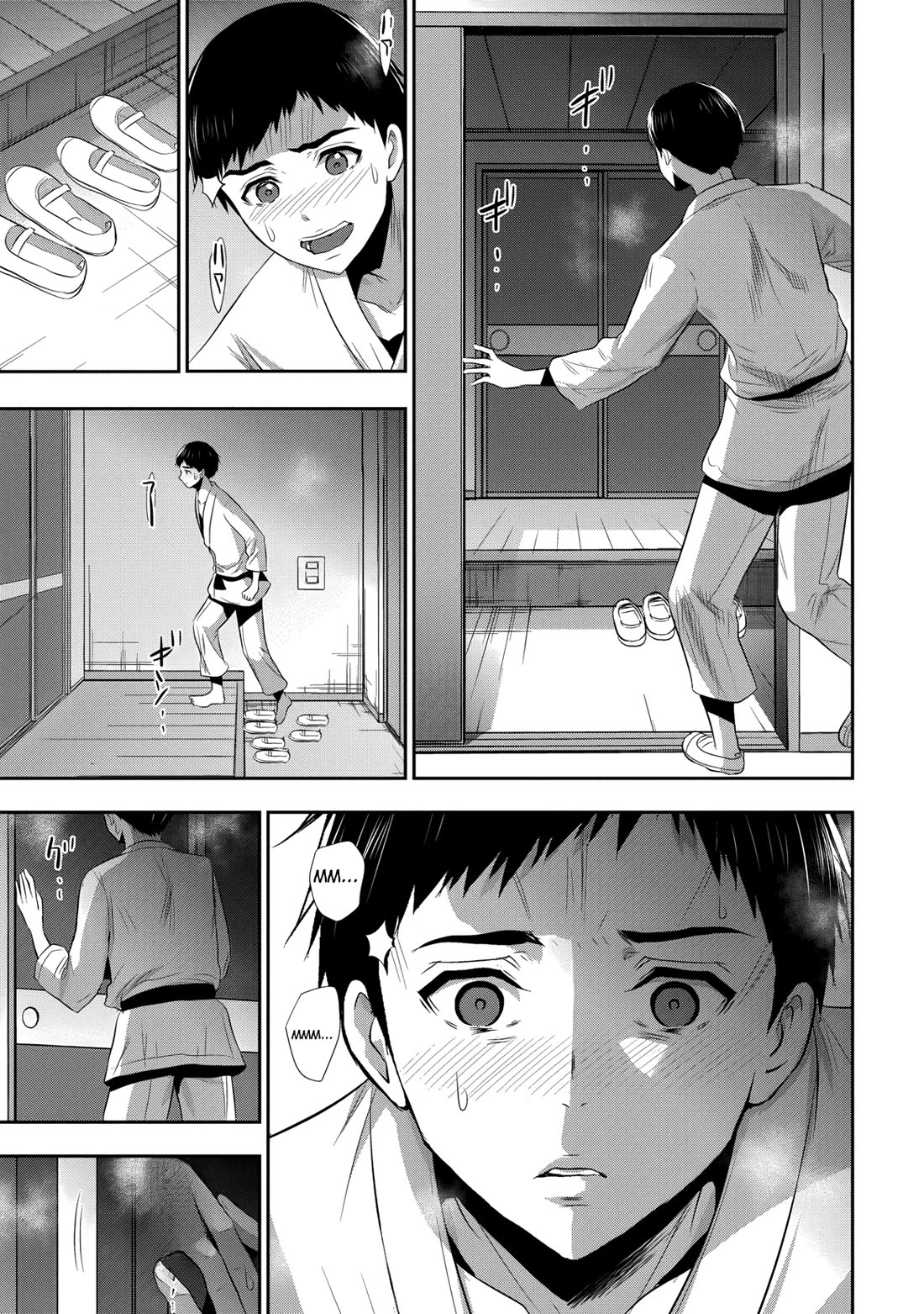 Childhood Friend and Girlfriend Chapter 25 page 20 - Chapter 25