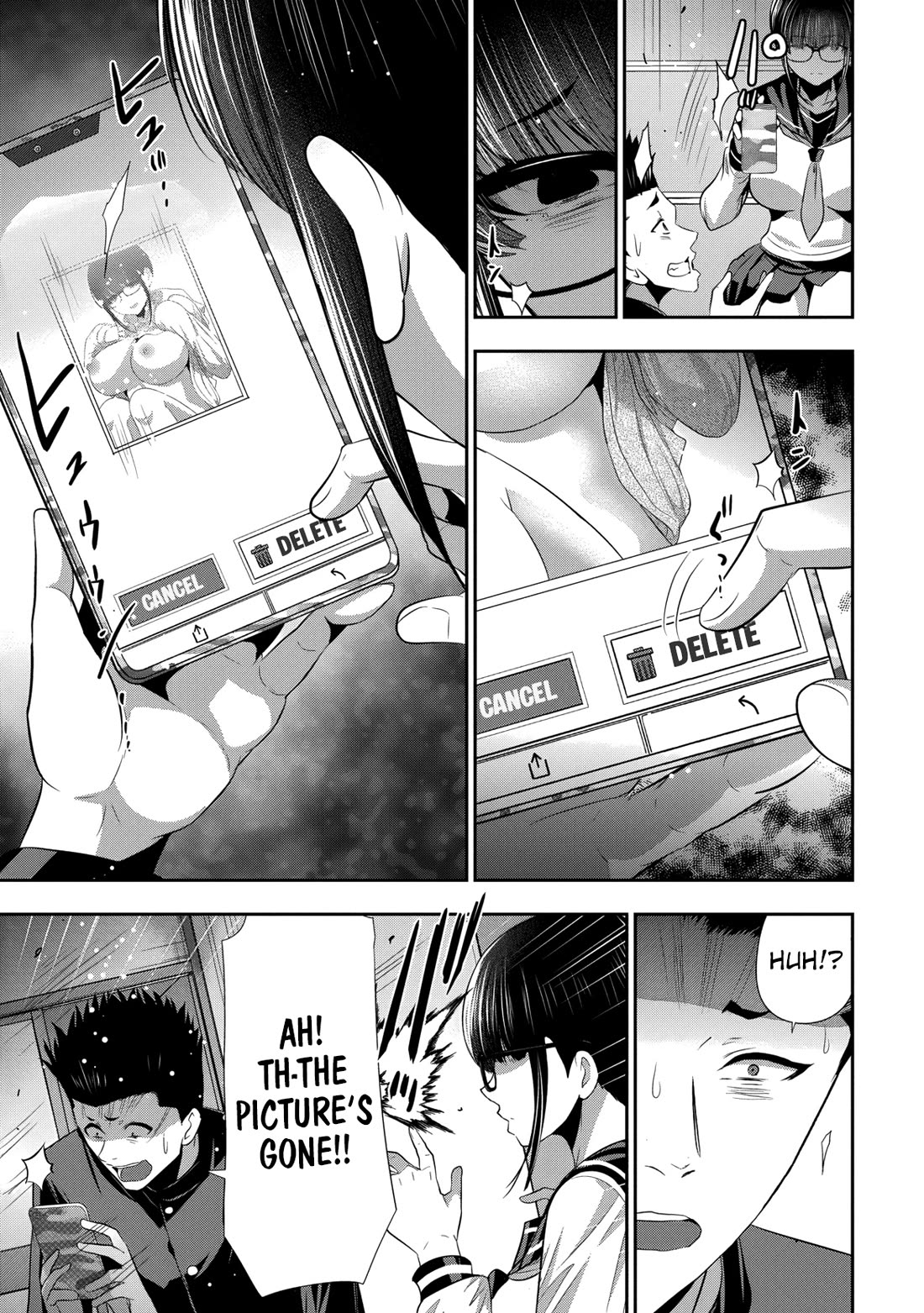 Childhood Friend and Girlfriend Chapter 26 page 8 - Chapter 26