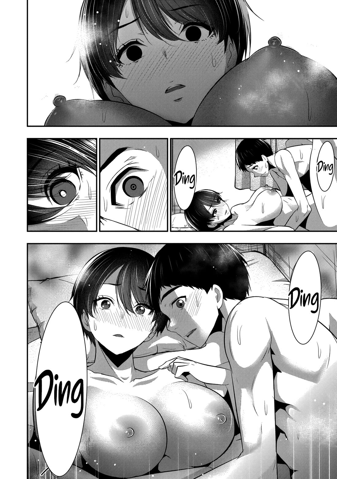 Childhood Friend and Girlfriend Chapter 28 page 25 - Chapter 28