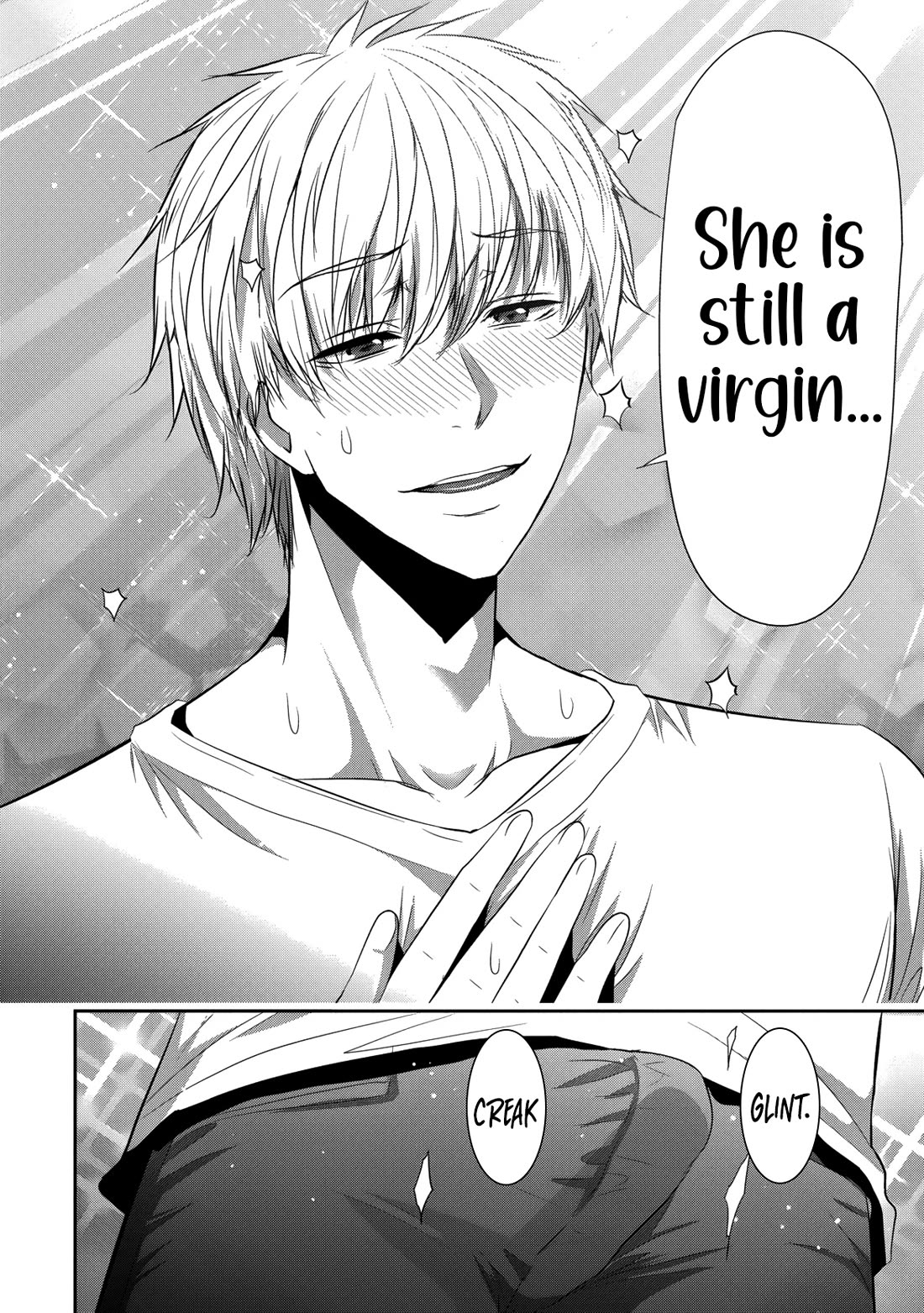 Childhood Friend and Girlfriend Chapter 29 page 21 - Chapter 29