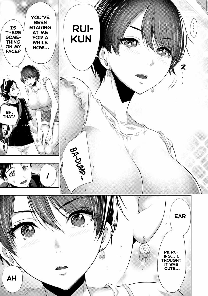 Childhood Friend and Girlfriend Chapter 3 page 10 - Chapter 3
