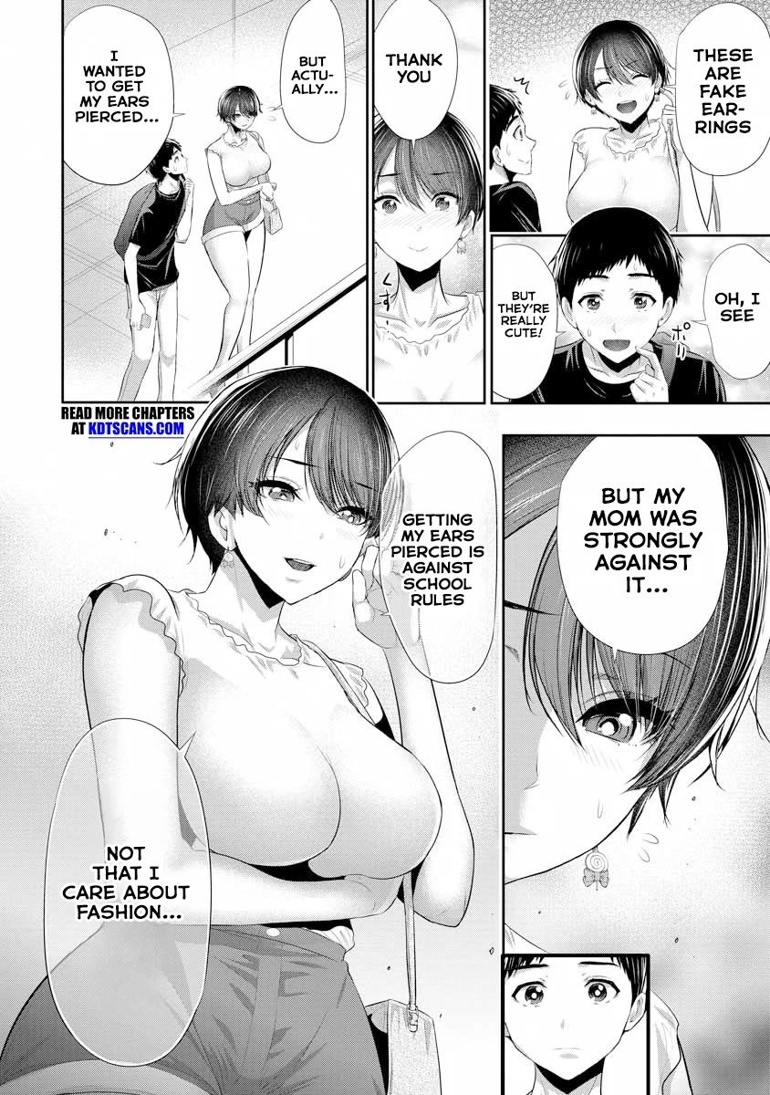 Childhood Friend and Girlfriend Chapter 3 page 11 - Chapter 3
