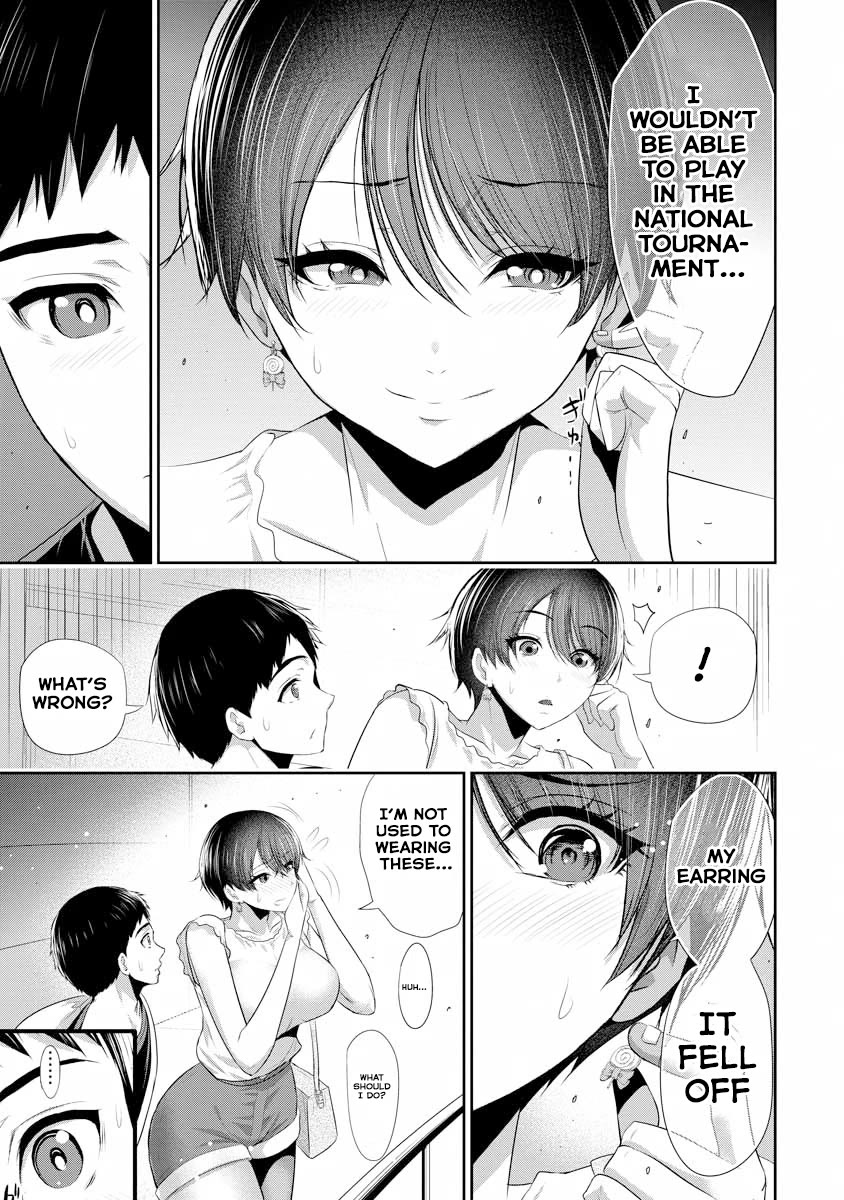 Childhood Friend and Girlfriend Chapter 3 page 12 - Chapter 3