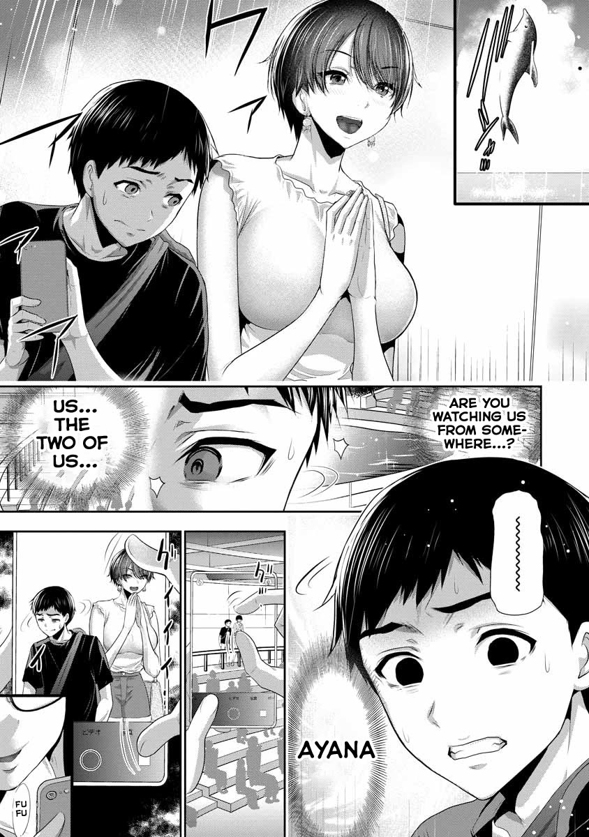 Childhood Friend and Girlfriend Chapter 3 page 2 - Chapter 3