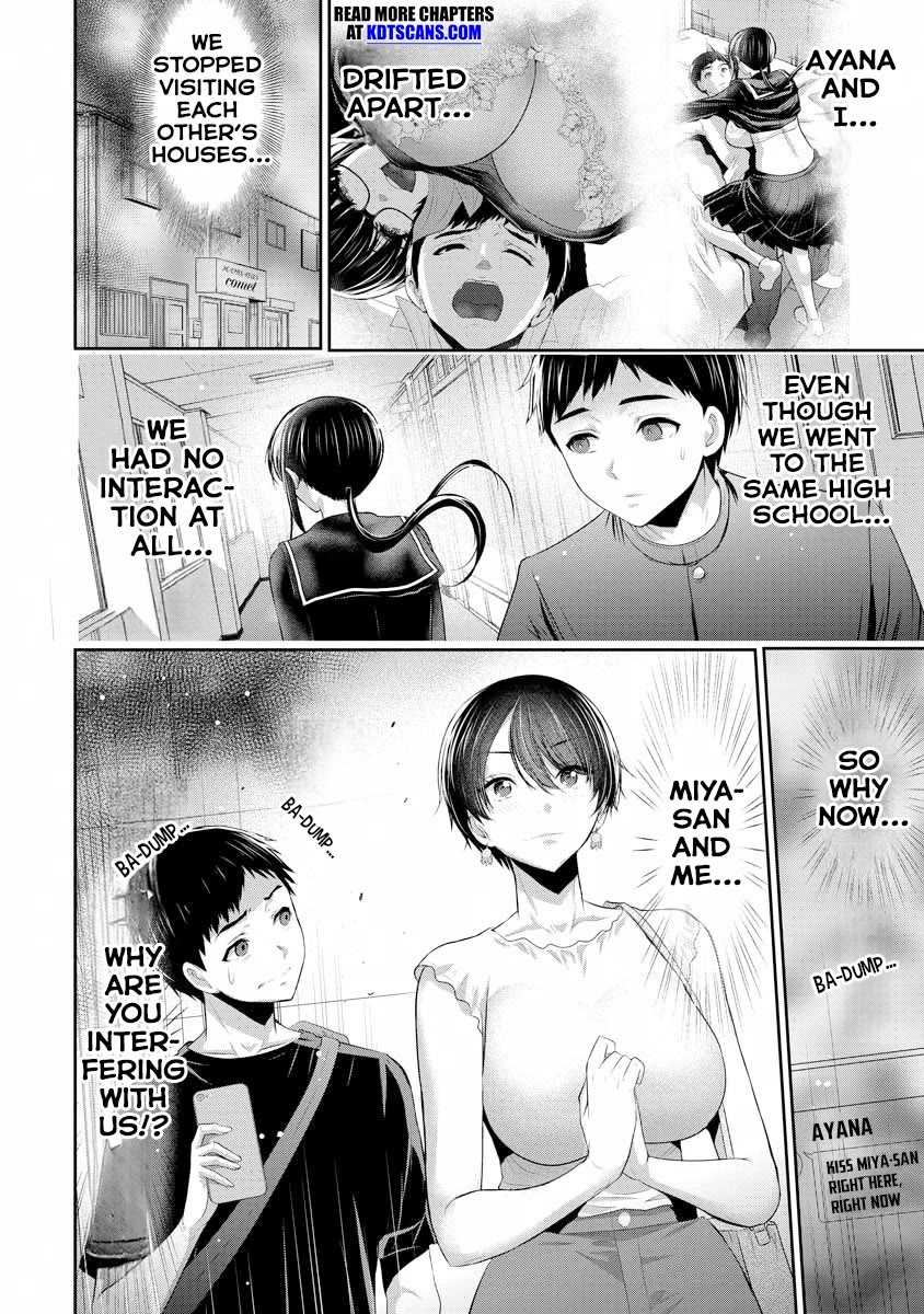 Childhood Friend and Girlfriend Chapter 3 page 9 - Chapter 3