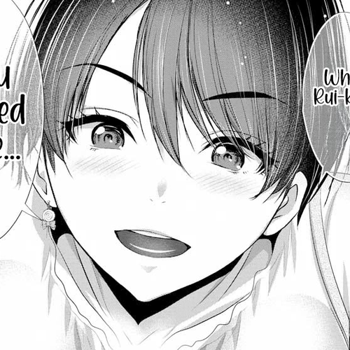 Childhood Friend and Girlfriend Chapter 3 cover