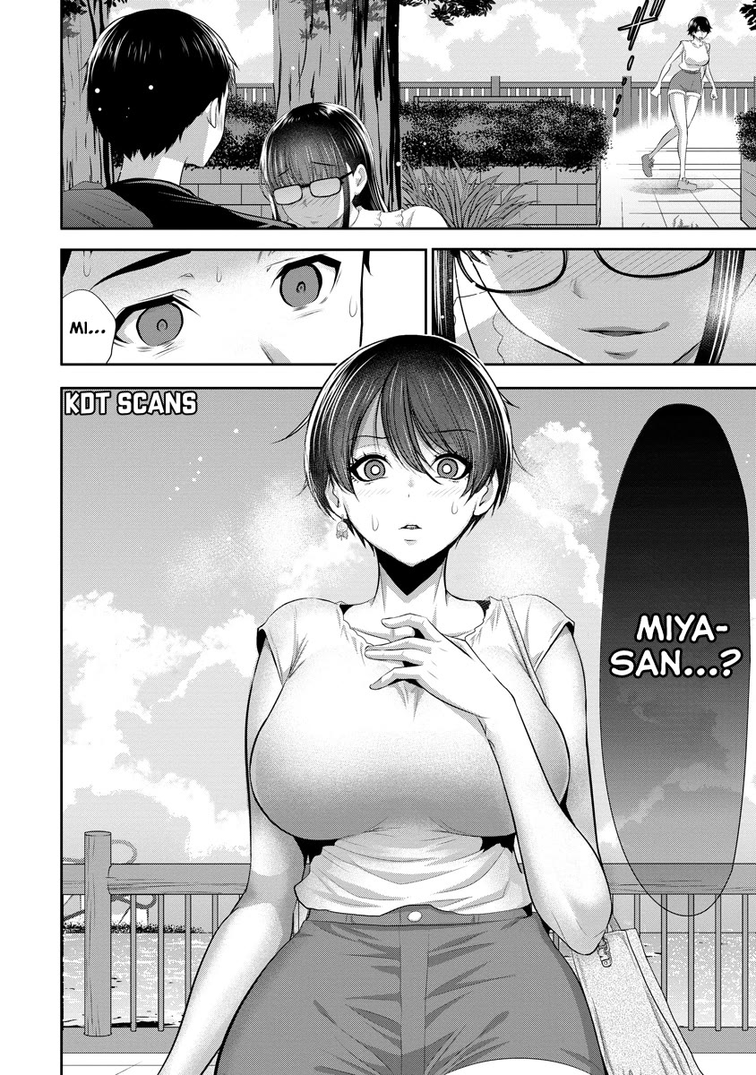 Childhood Friend and Girlfriend Chapter 4 page 25 - Chapter 4