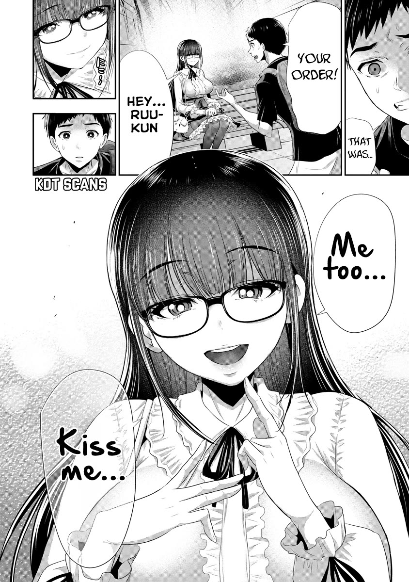 Childhood Friend and Girlfriend Chapter 4 page 7 - Chapter 4