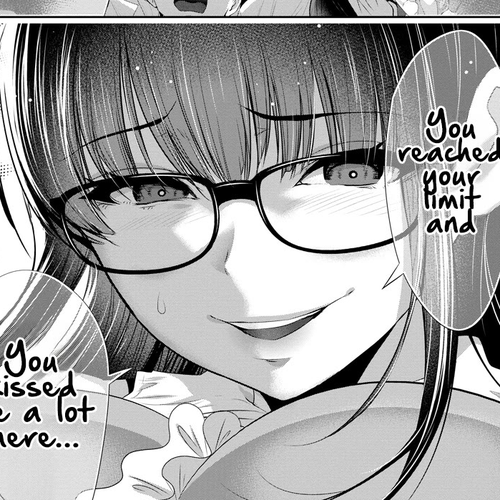 Childhood Friend and Girlfriend Chapter 4 cover