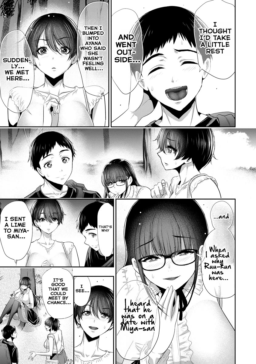 Childhood Friend and Girlfriend Chapter 5 page 6 - Chapter 5