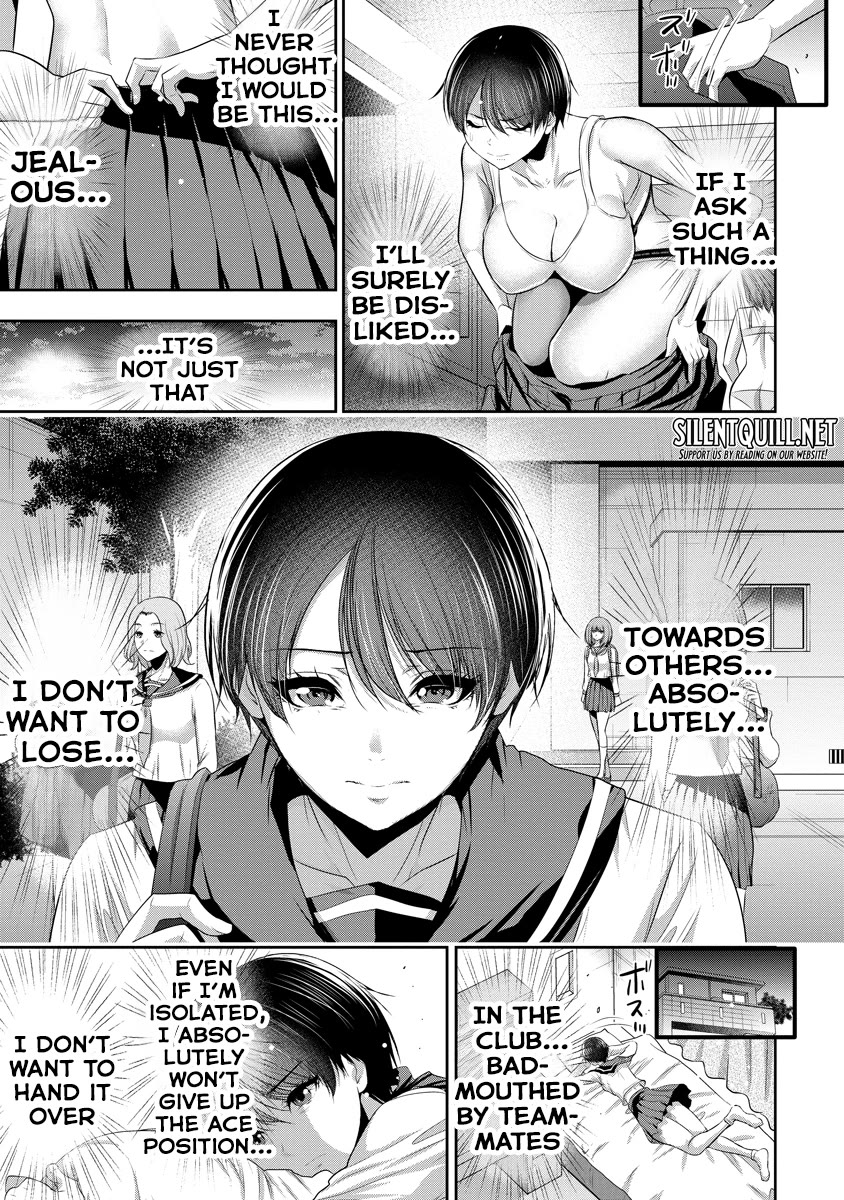 Childhood Friend and Girlfriend Chapter 6 page 10 - Chapter 6