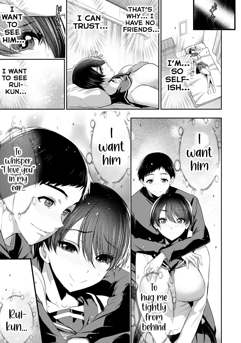 Childhood Friend and Girlfriend Chapter 6 page 12 - Chapter 6