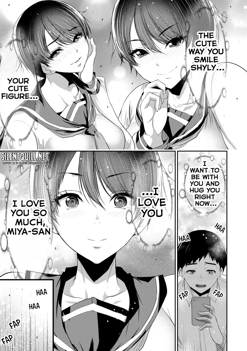 Childhood Friend and Girlfriend Chapter 6 page 16 - Chapter 6
