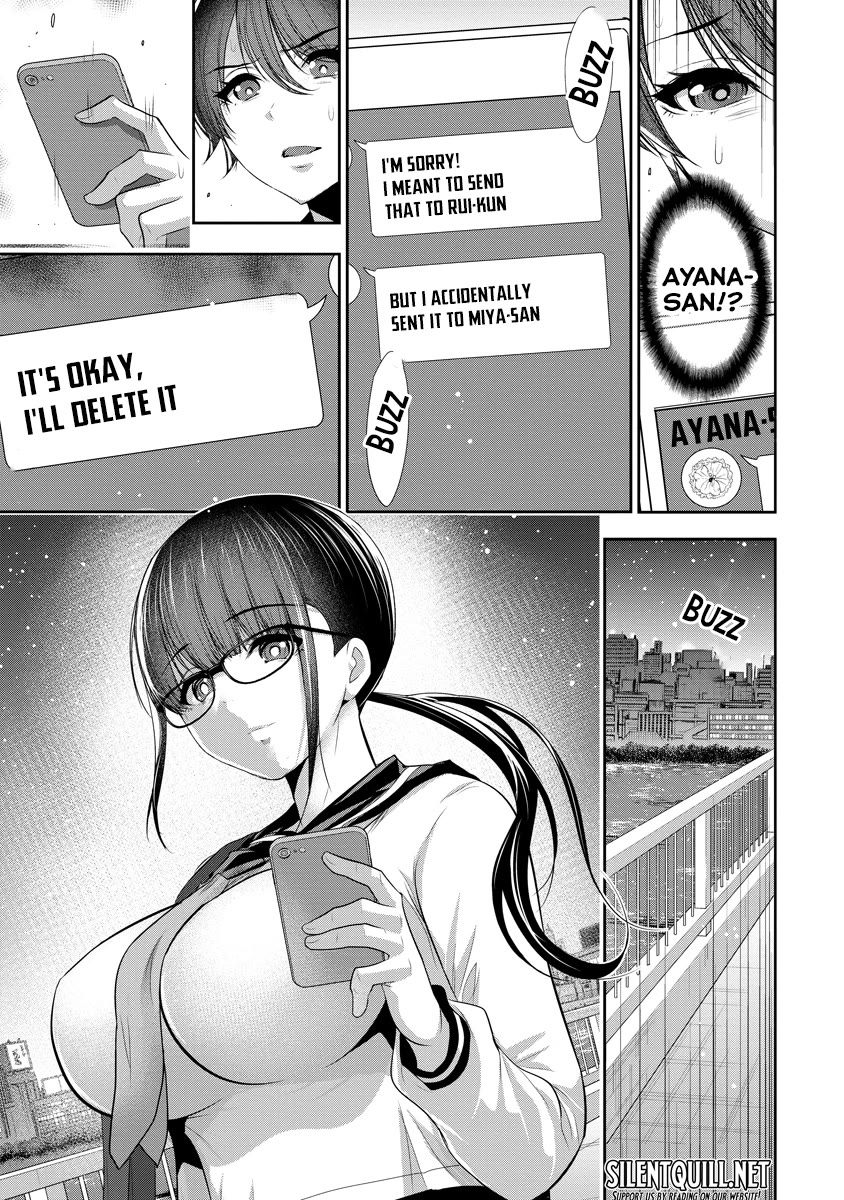 Childhood Friend and Girlfriend Chapter 6 page 22 - Chapter 6