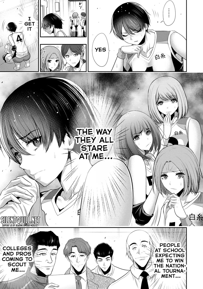 Childhood Friend and Girlfriend Chapter 6 page 4 - Chapter 6