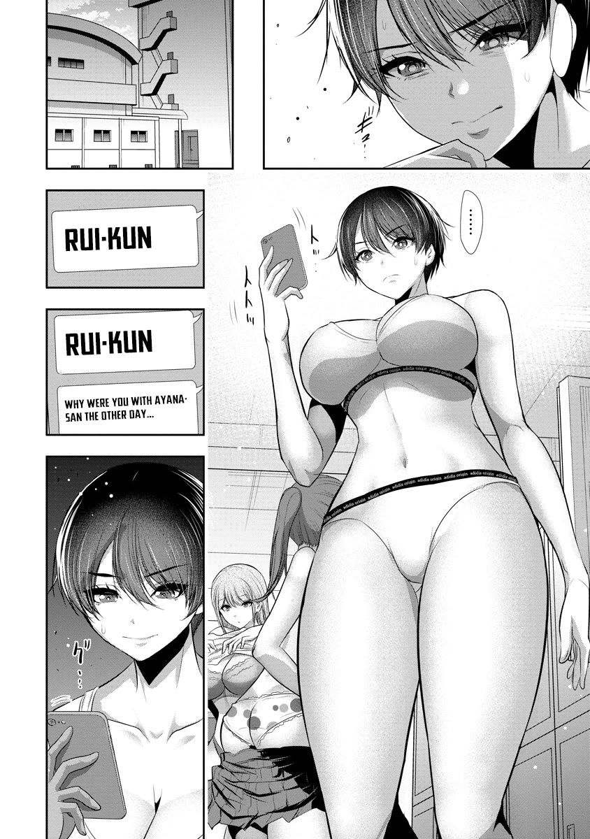 Childhood Friend and Girlfriend Chapter 6 page 9 - Chapter 6
