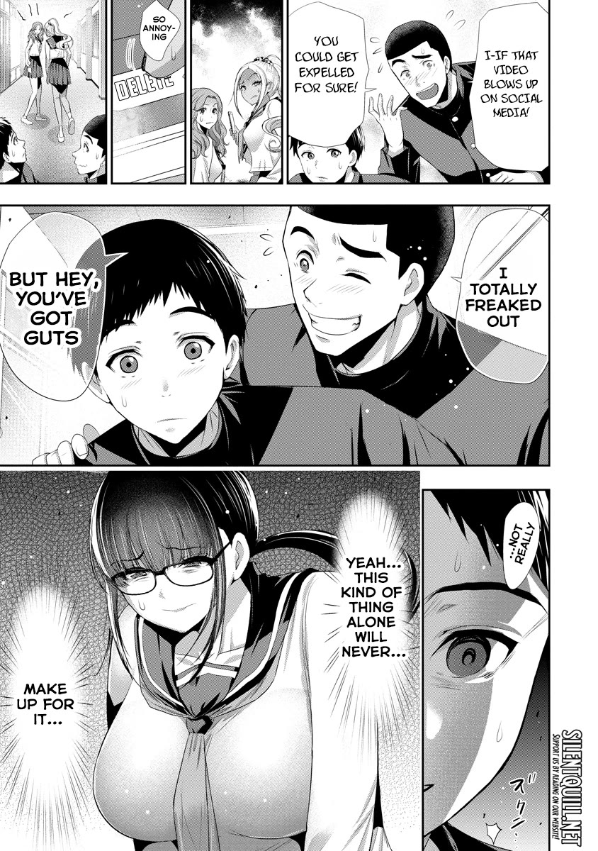 Childhood Friend and Girlfriend Chapter 7 page 12 - Chapter 7