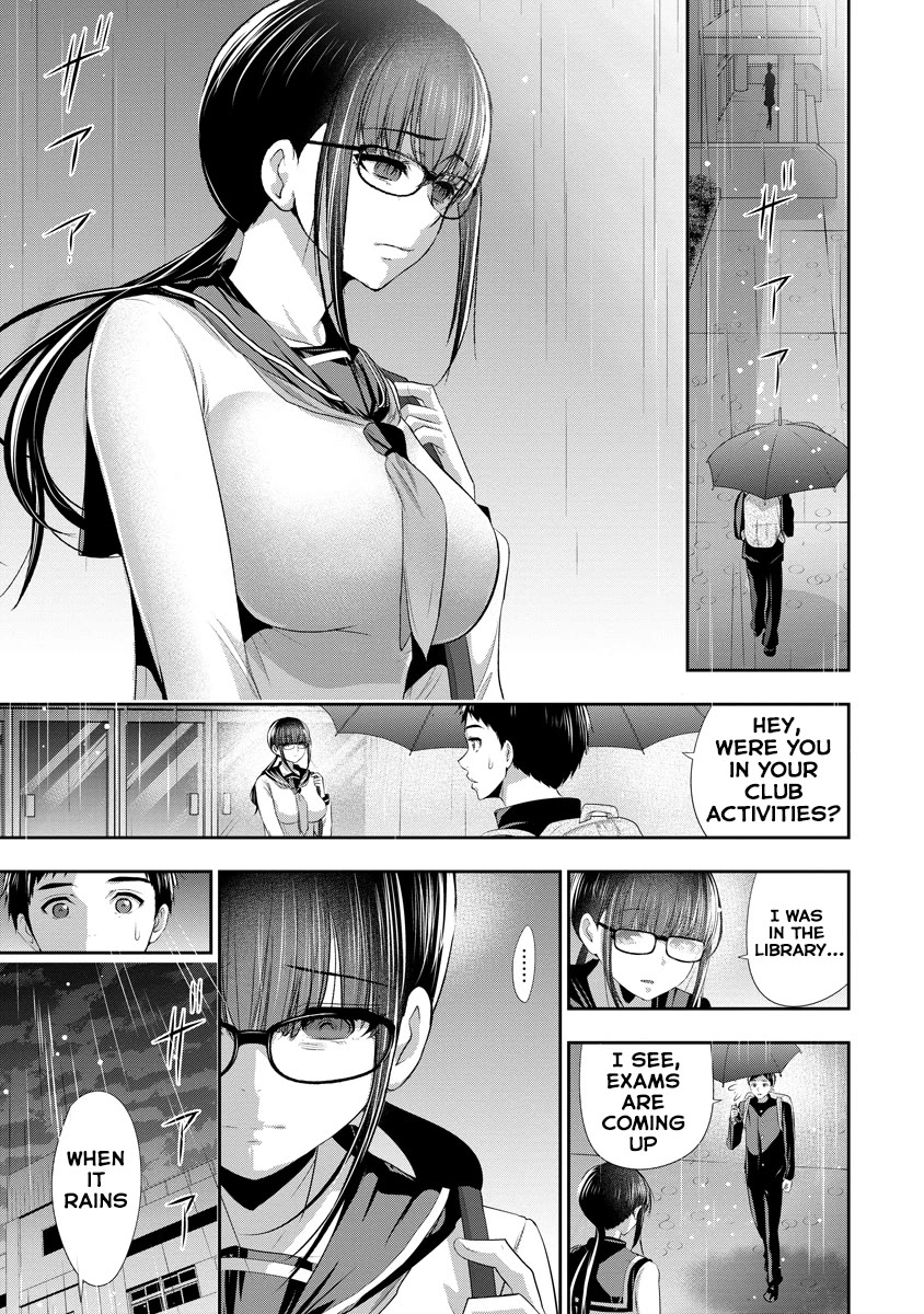 Childhood Friend and Girlfriend Chapter 7 page 16 - Chapter 7
