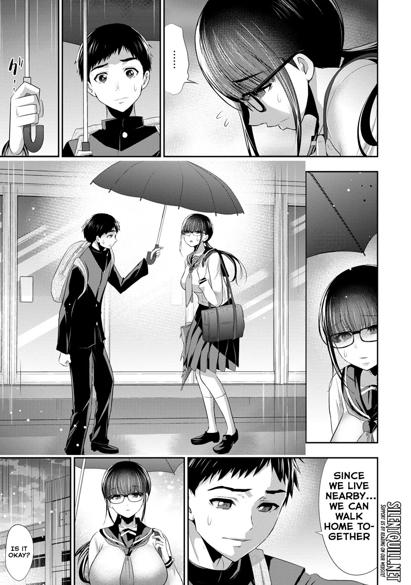 Childhood Friend and Girlfriend Chapter 7 page 18 - Chapter 7