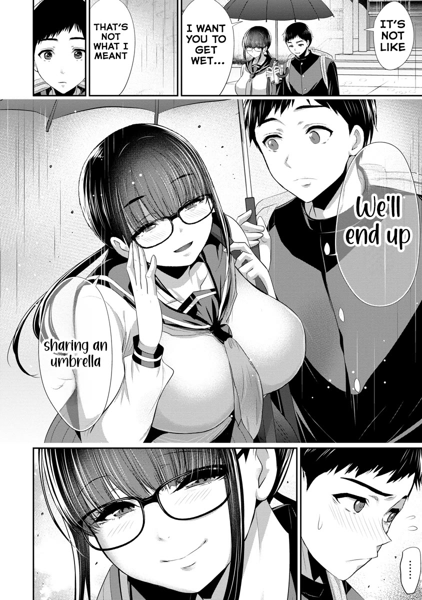 Childhood Friend and Girlfriend Chapter 7 page 19 - Chapter 7