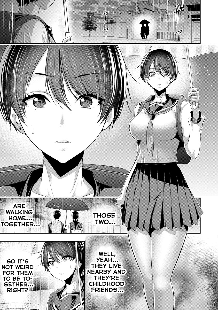 Childhood Friend and Girlfriend Chapter 7 page 20 - Chapter 7