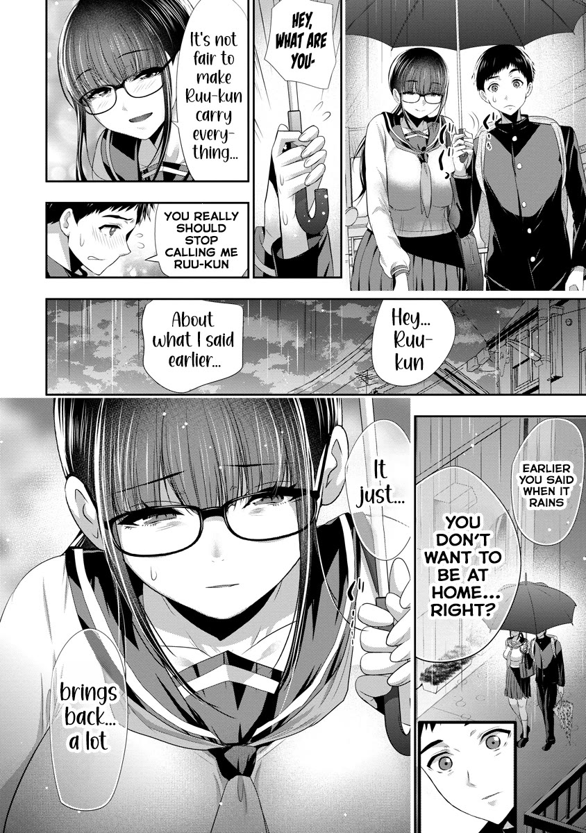 Childhood Friend and Girlfriend Chapter 7 page 23 - Chapter 7
