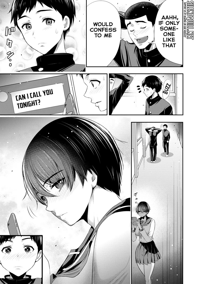 Childhood Friend and Girlfriend Chapter 7 page 6 - Chapter 7