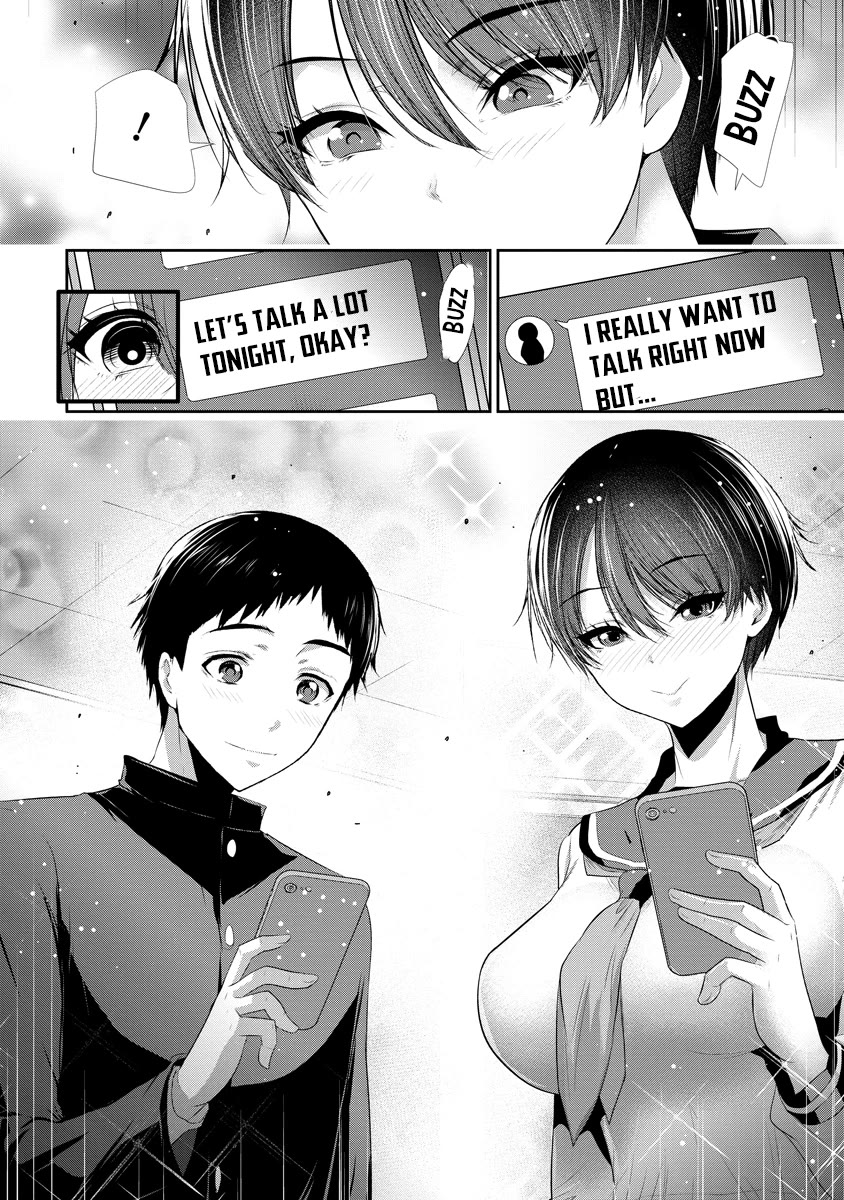 Childhood Friend and Girlfriend Chapter 7 page 7 - Chapter 7
