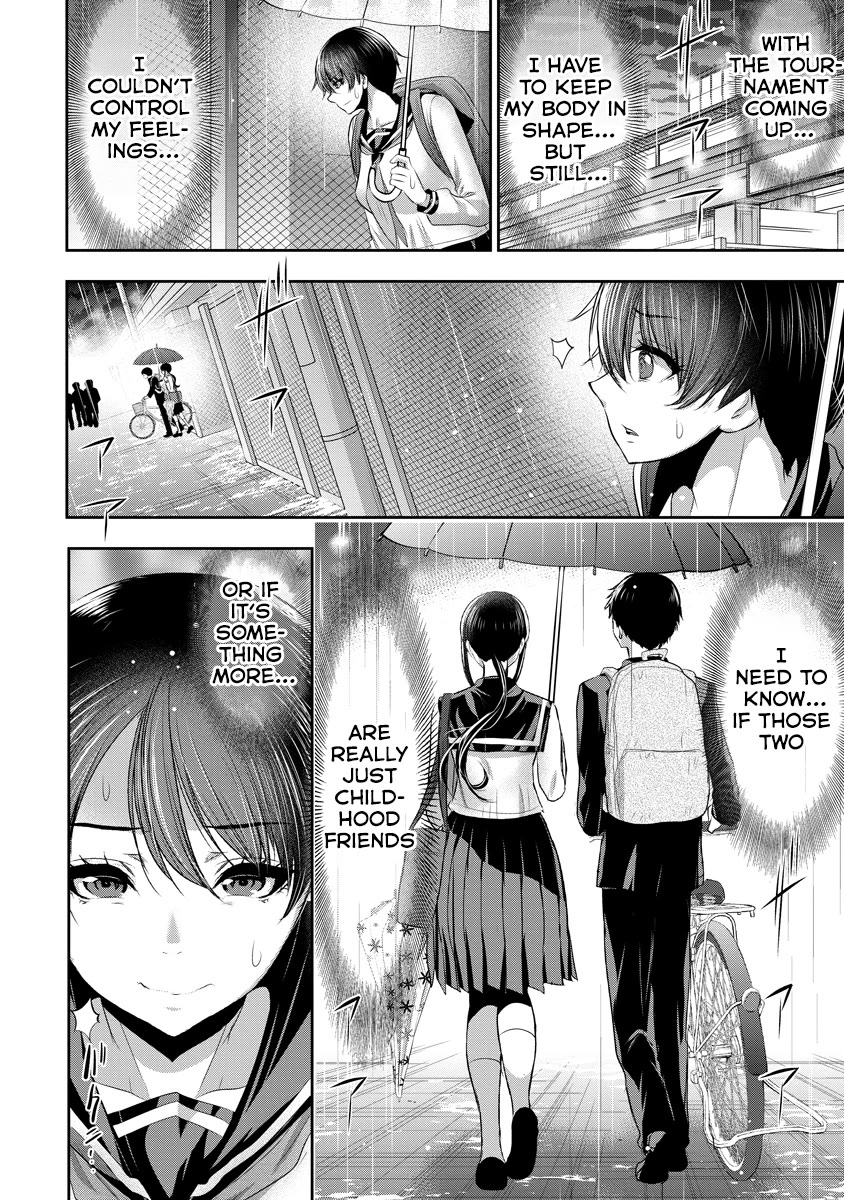 Childhood Friend and Girlfriend Chapter 8 page 3 - Chapter 8