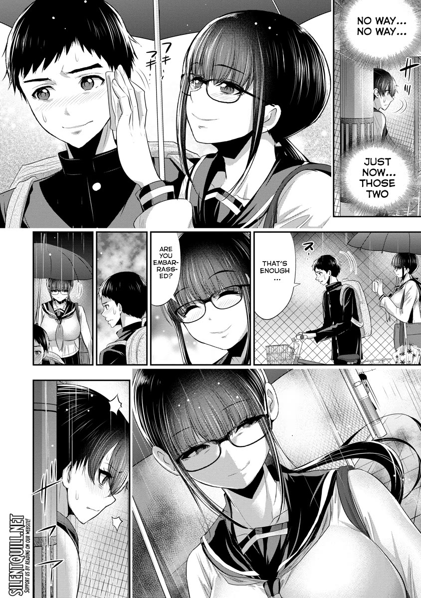Childhood Friend and Girlfriend Chapter 8 page 5 - Chapter 8