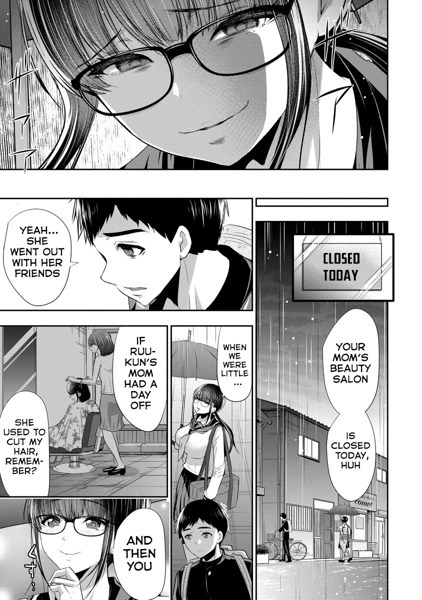 Childhood Friend and Girlfriend Chapter 8 page 6 - Chapter 8