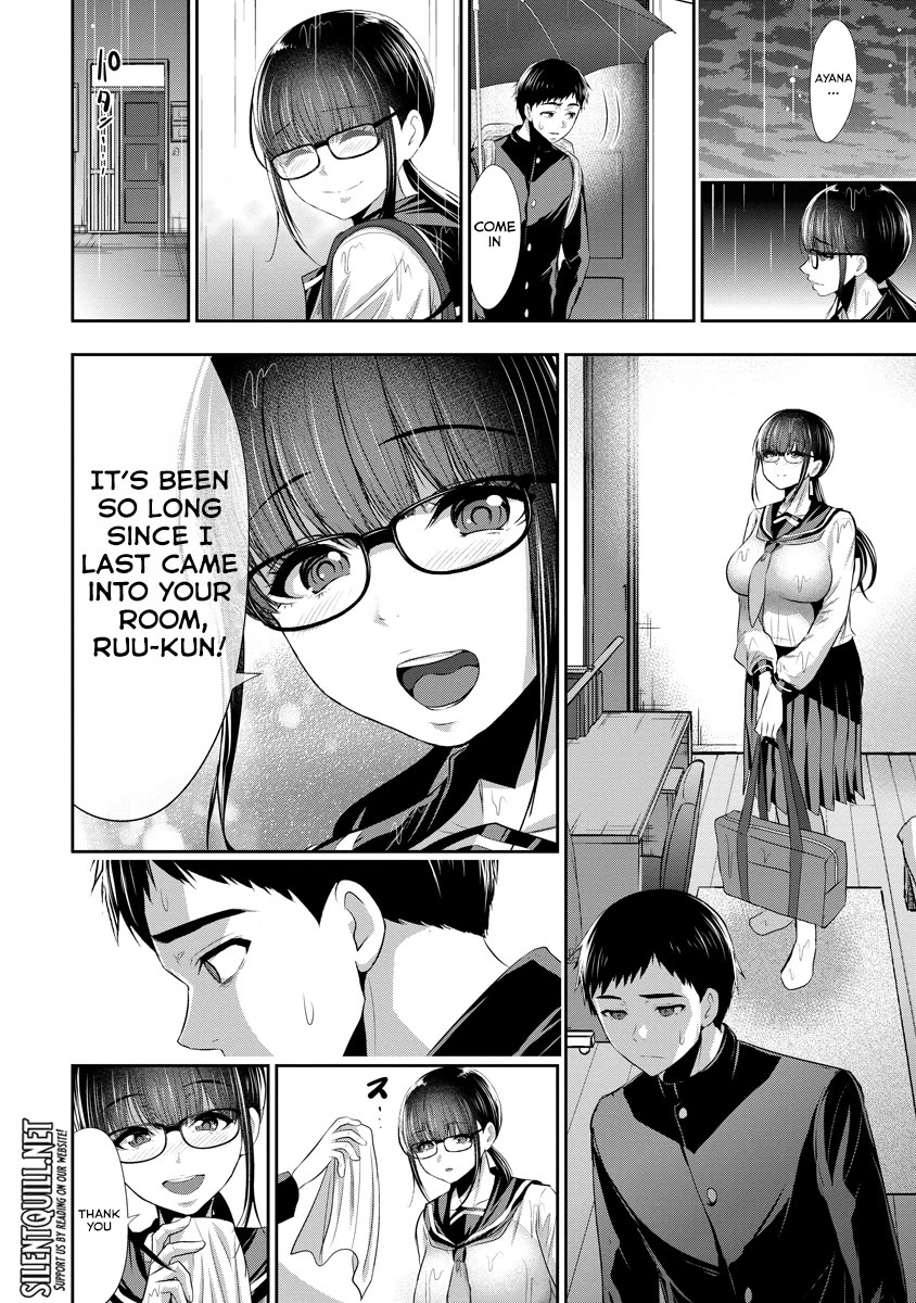 Childhood Friend and Girlfriend Chapter 8 page 9 - Chapter 8
