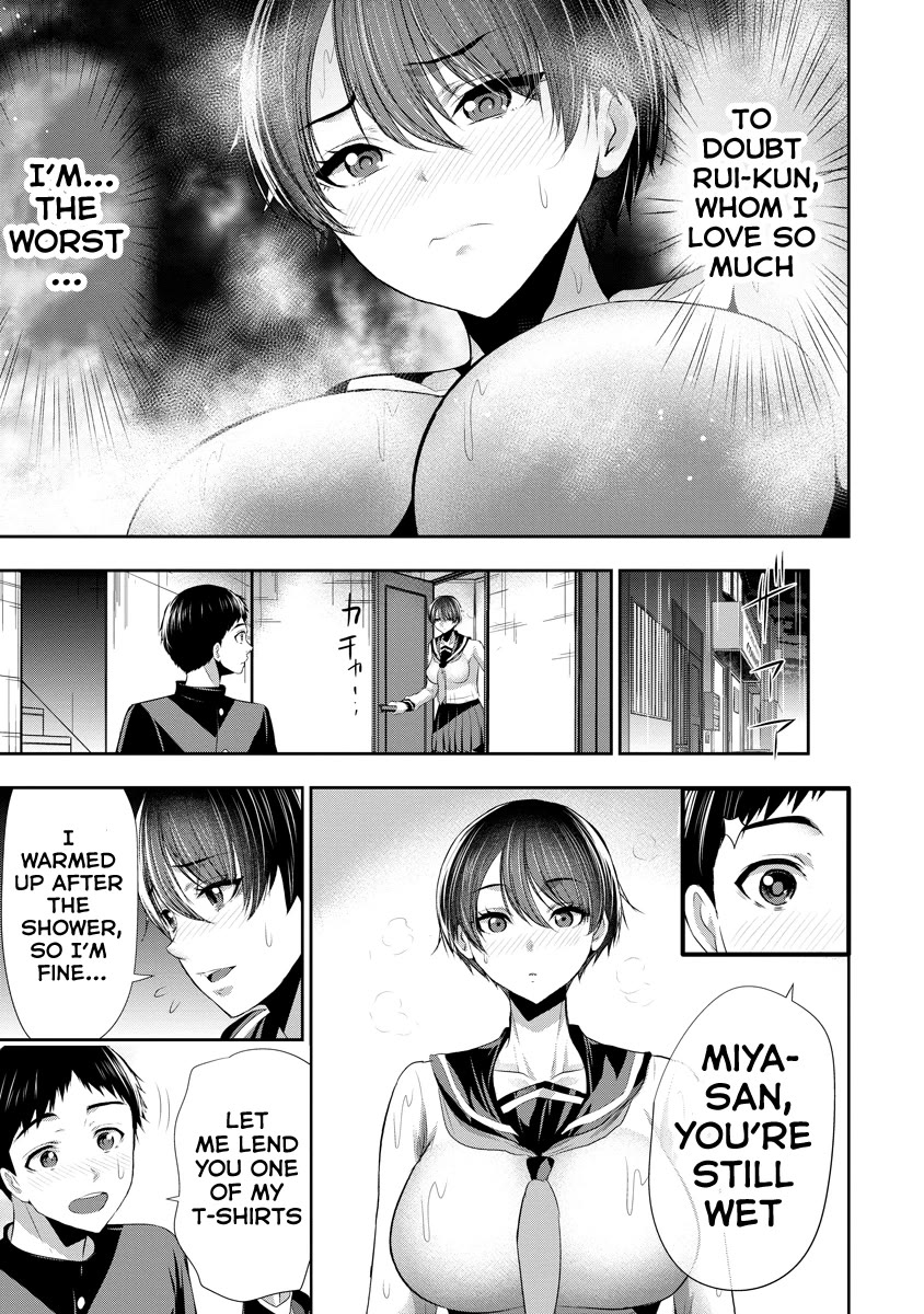 Childhood Friend and Girlfriend Chapter 9 page 14 - Chapter 9