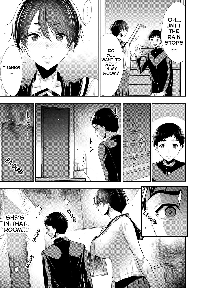 Childhood Friend and Girlfriend Chapter 9 page 16 - Chapter 9