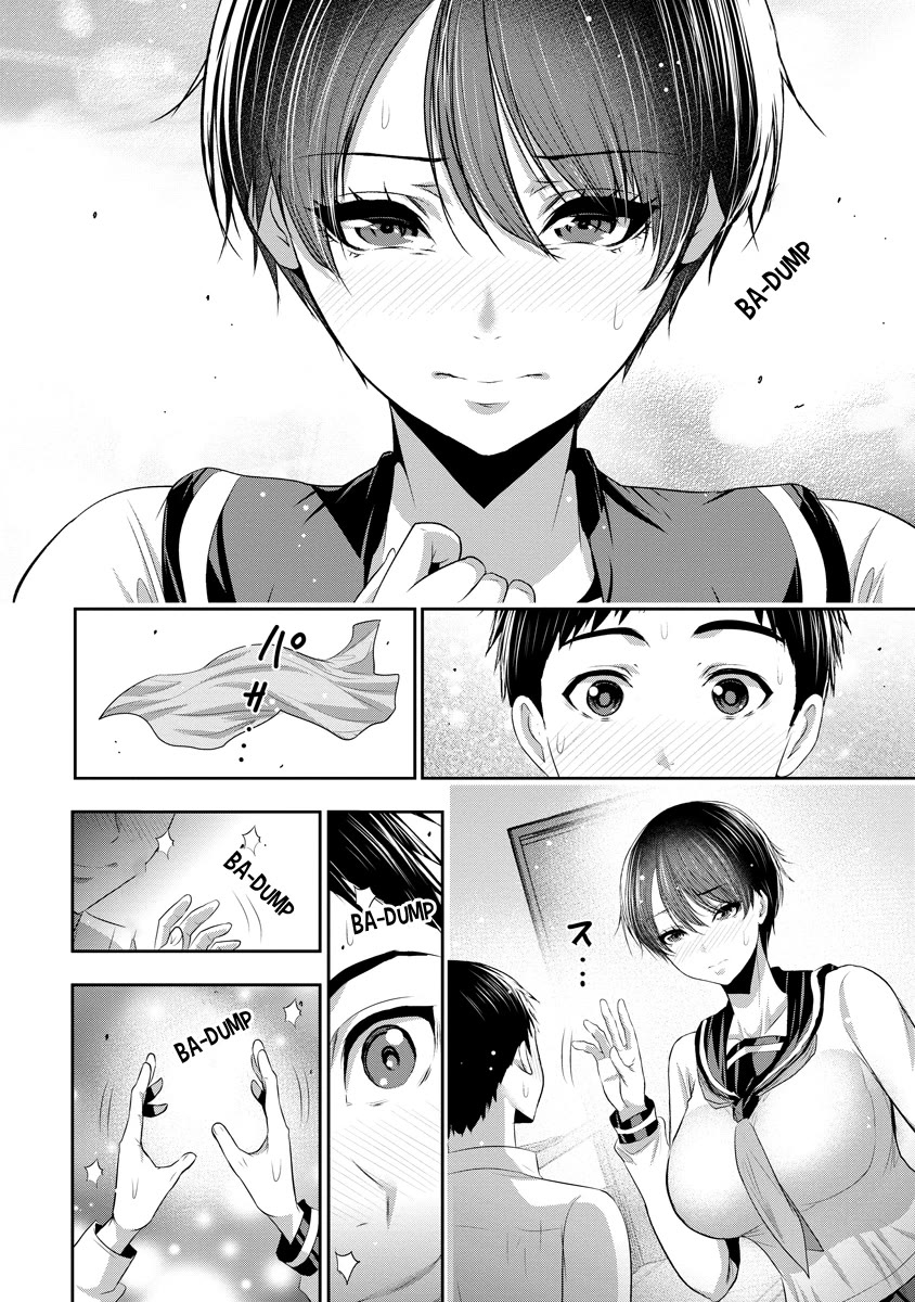 Childhood Friend and Girlfriend Chapter 9 page 23 - Chapter 9