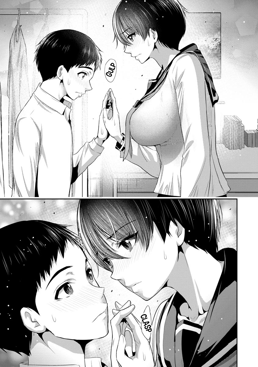 Childhood Friend and Girlfriend Chapter 9 page 24 - Chapter 9