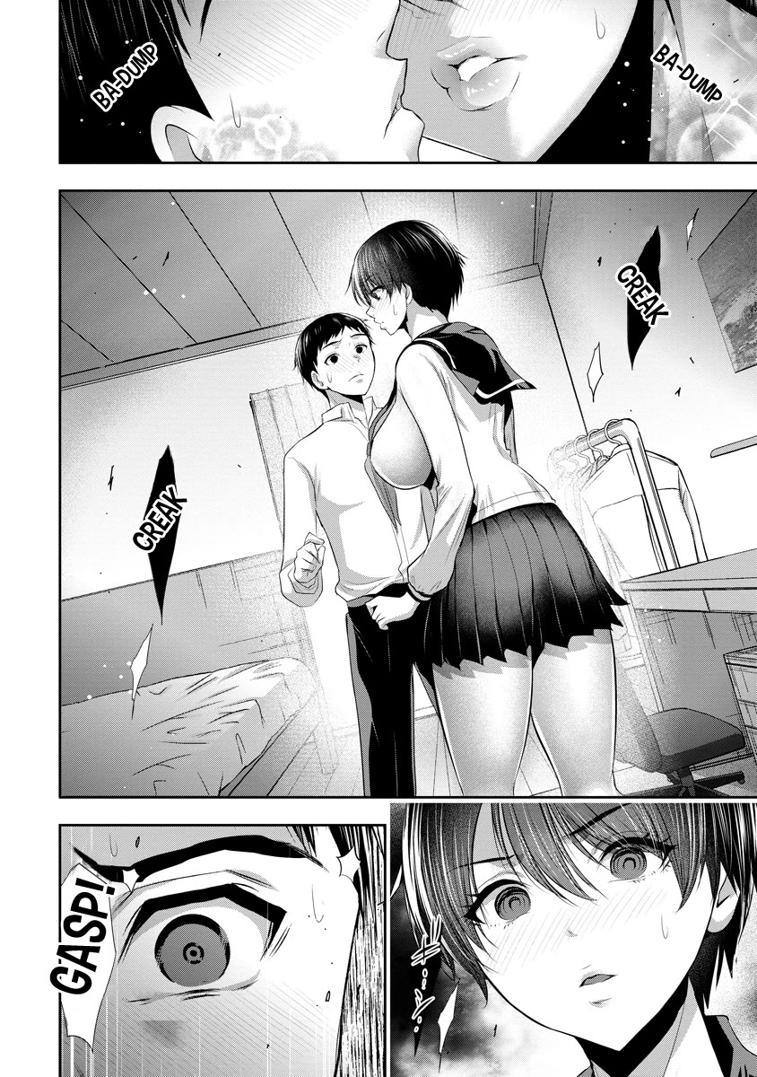 Childhood Friend and Girlfriend Chapter 9 page 25 - Chapter 9