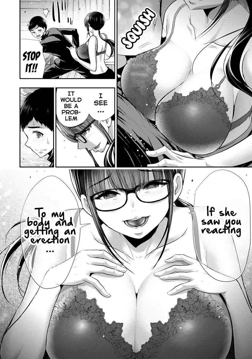 Childhood Friend and Girlfriend Chapter 9 page 3 - Chapter 9