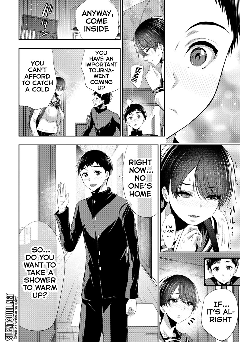 Childhood Friend and Girlfriend Chapter 9 page 9 - Chapter 9