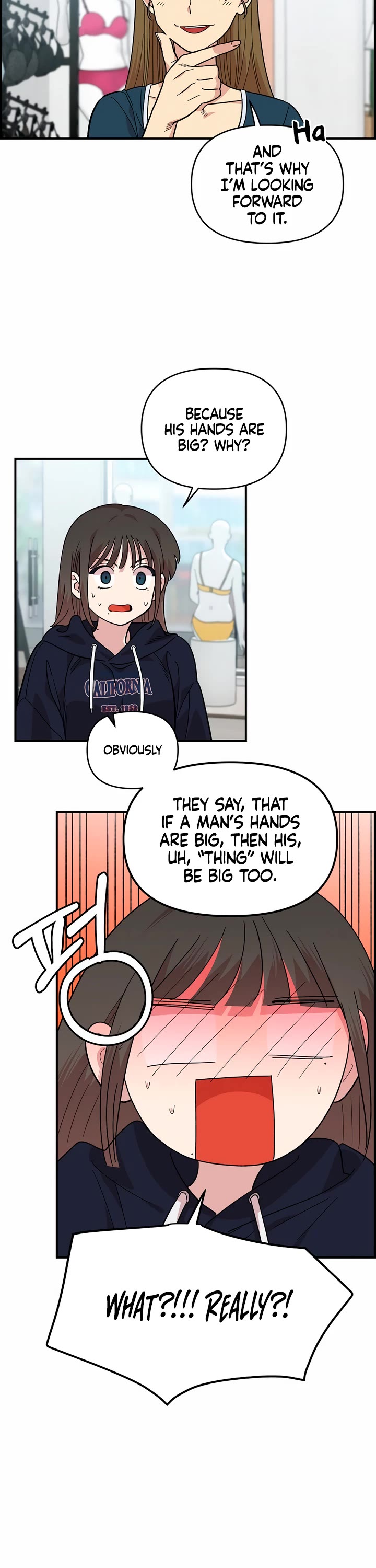 Childhood Friend Complex Chapter 1 page 12 - Chapter 1