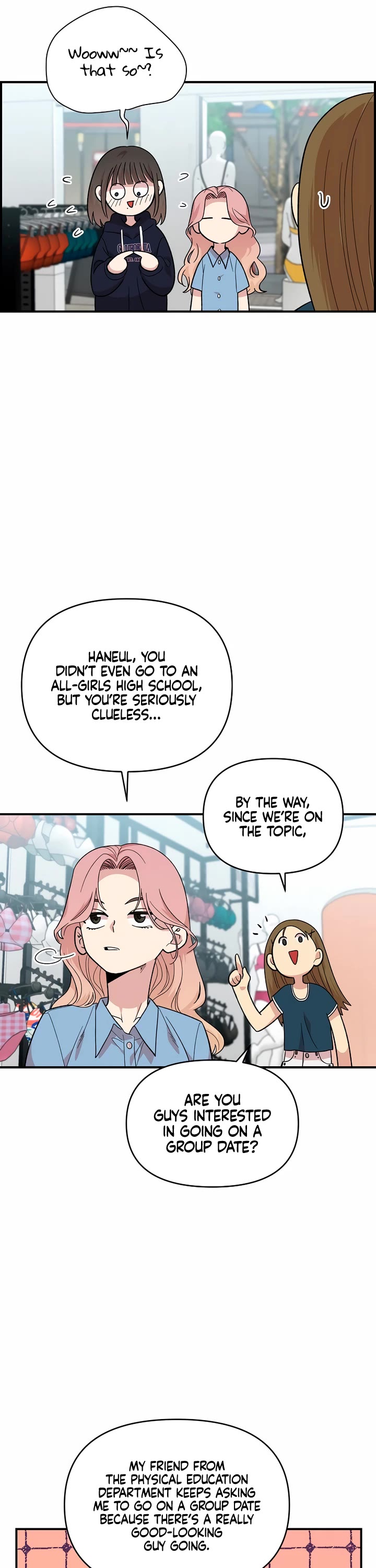 Childhood Friend Complex Chapter 1 page 13 - Chapter 1