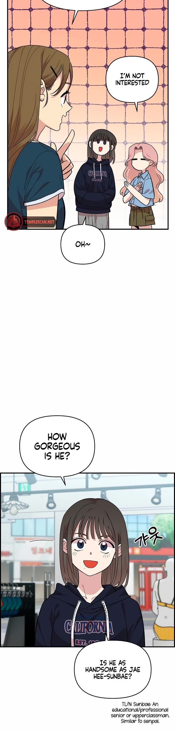 Childhood Friend Complex Chapter 1 page 14 - Chapter 1
