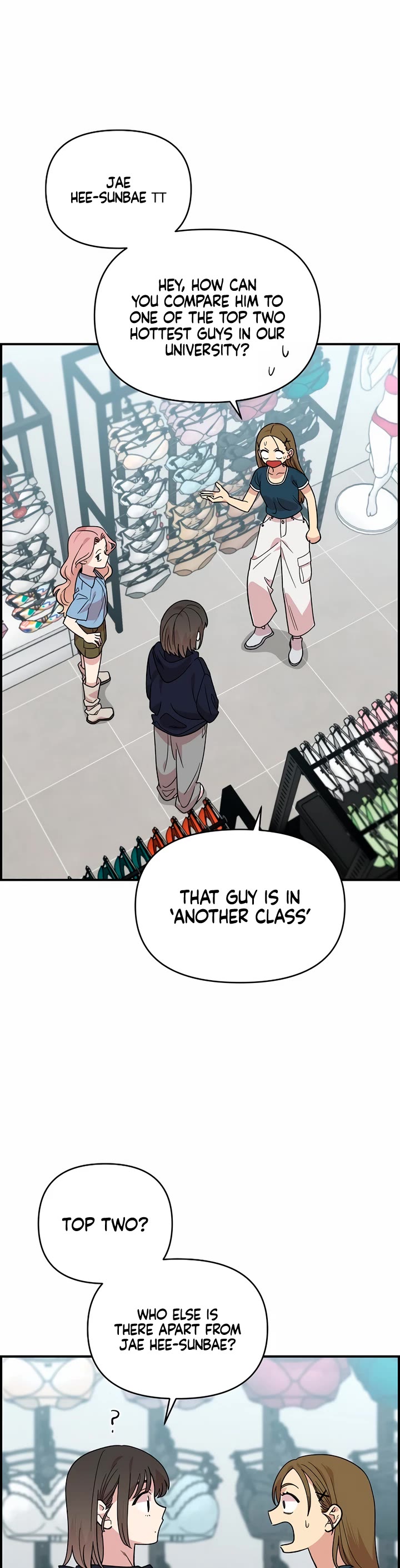 Childhood Friend Complex Chapter 1 page 15 - Chapter 1