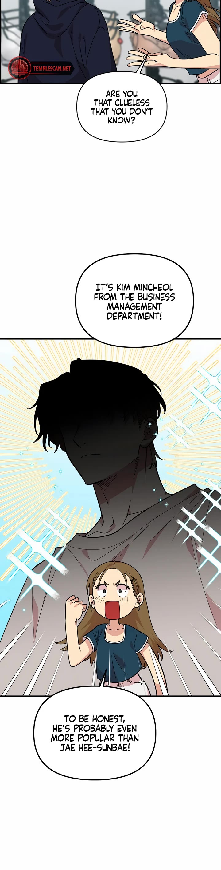 Childhood Friend Complex Chapter 1 page 16 - Chapter 1