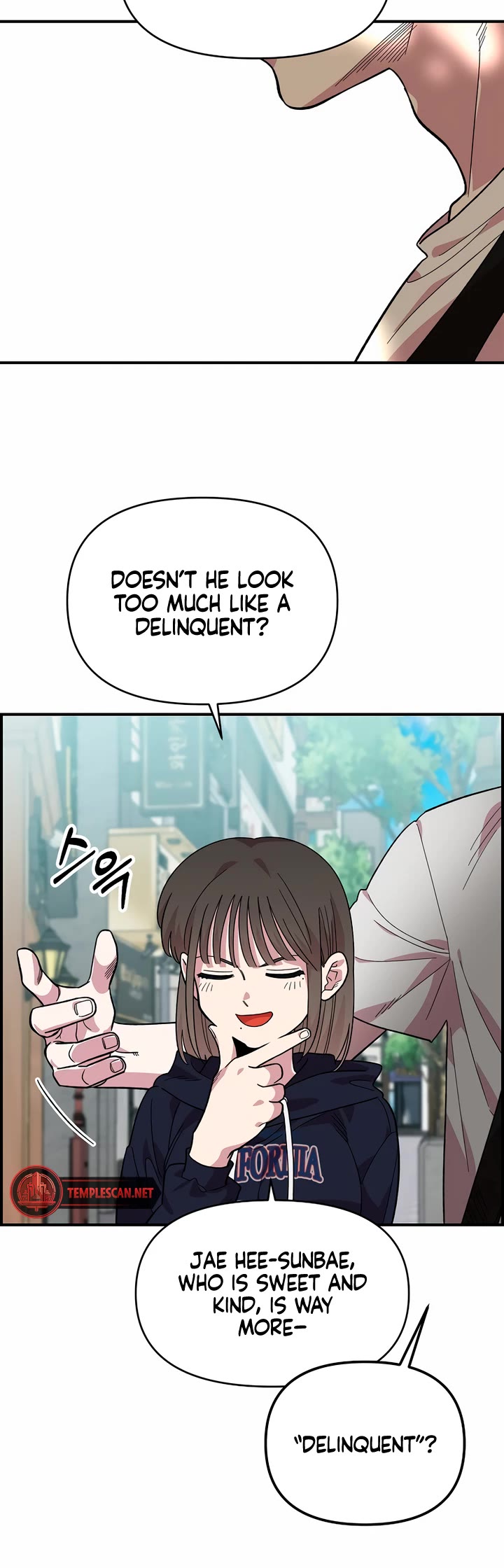 Childhood Friend Complex Chapter 1 page 19 - Chapter 1