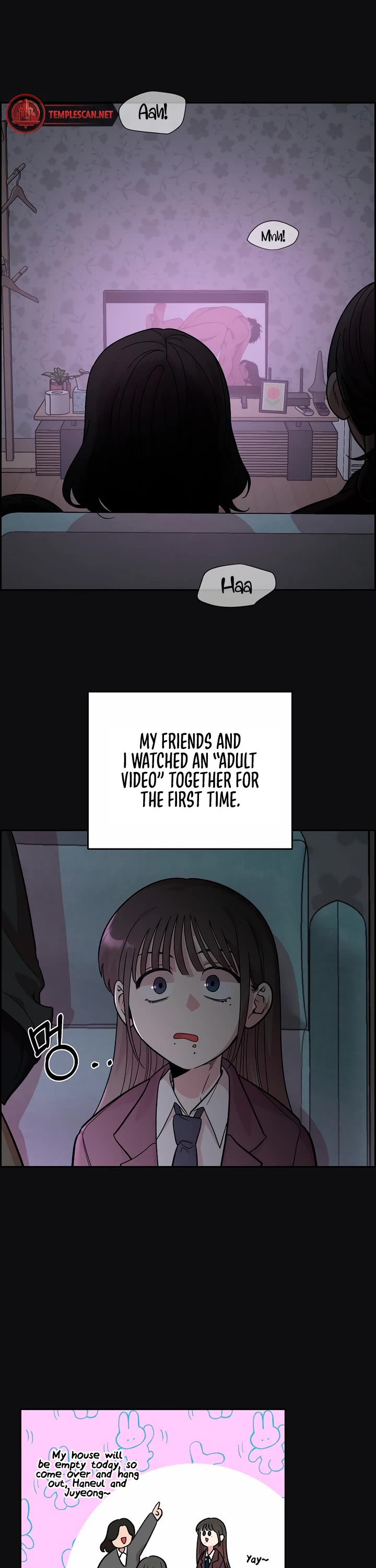 Childhood Friend Complex Chapter 1 page 2 - Chapter 1