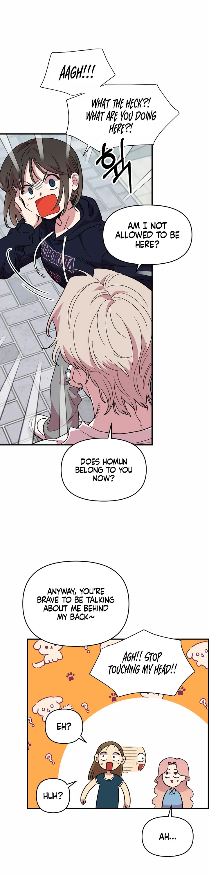 Childhood Friend Complex Chapter 1 page 21 - Chapter 1
