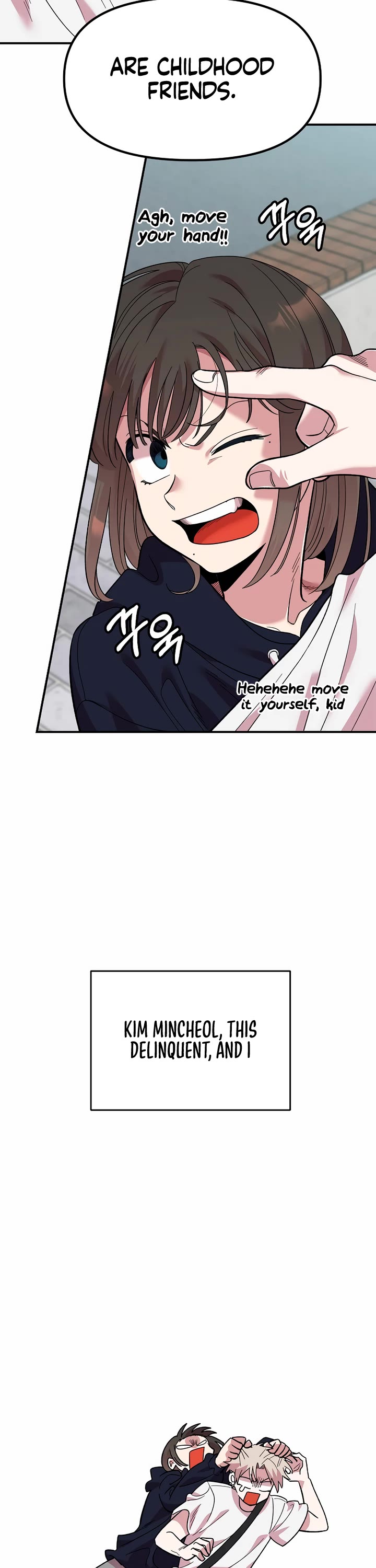 Childhood Friend Complex Chapter 1 page 23 - Chapter 1